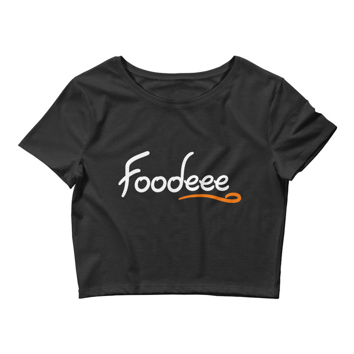 Women’s Foodeee Crop Tee