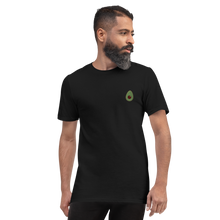 Load image into Gallery viewer, Avocado Embroidered T-Shirt