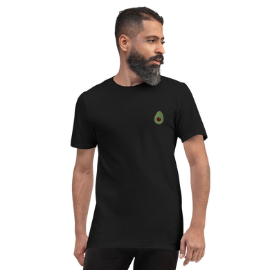 Avocado Embroidered T-Shirt