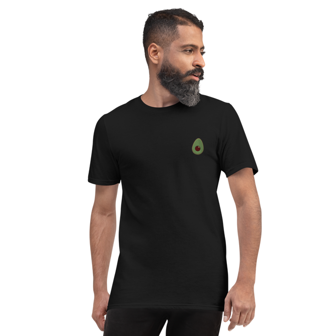 Avocado Embroidered T-Shirt