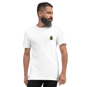 Avocado Embroidered T-Shirt