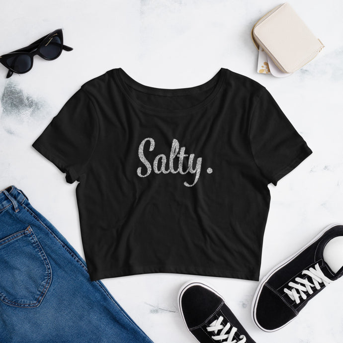 Salty Crop Teee